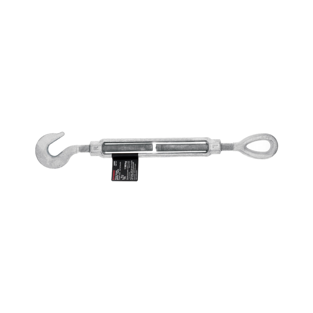 TENF-3/4 Tensor forjado 3/4" ojo-gancho, FIERO