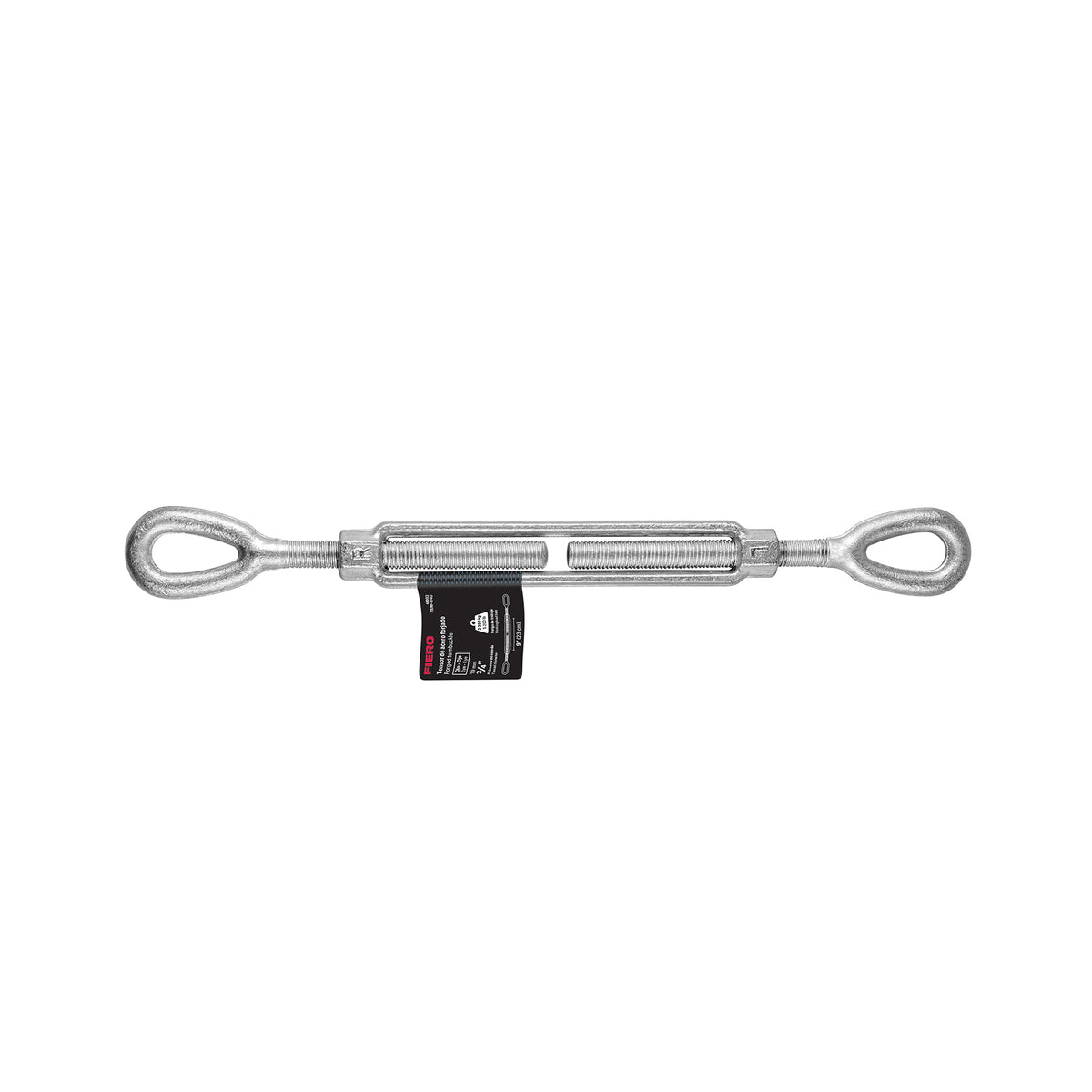 Tensor Forjado Fiero TENF-3/4O 3/4" Galvanizado 7,080 kg