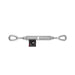 Tensor Forjado Fiero TENF-3/4O 3/4" Galvanizado 7,080 kg