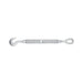 Tensor Fiero TENF-3/4X12 3/4" x 12" Forjado Galvanizado 4080 kg