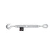 Tensor Fiero TENF-3/4X12 3/4" x 12" Forjado Galvanizado 4080 kg
