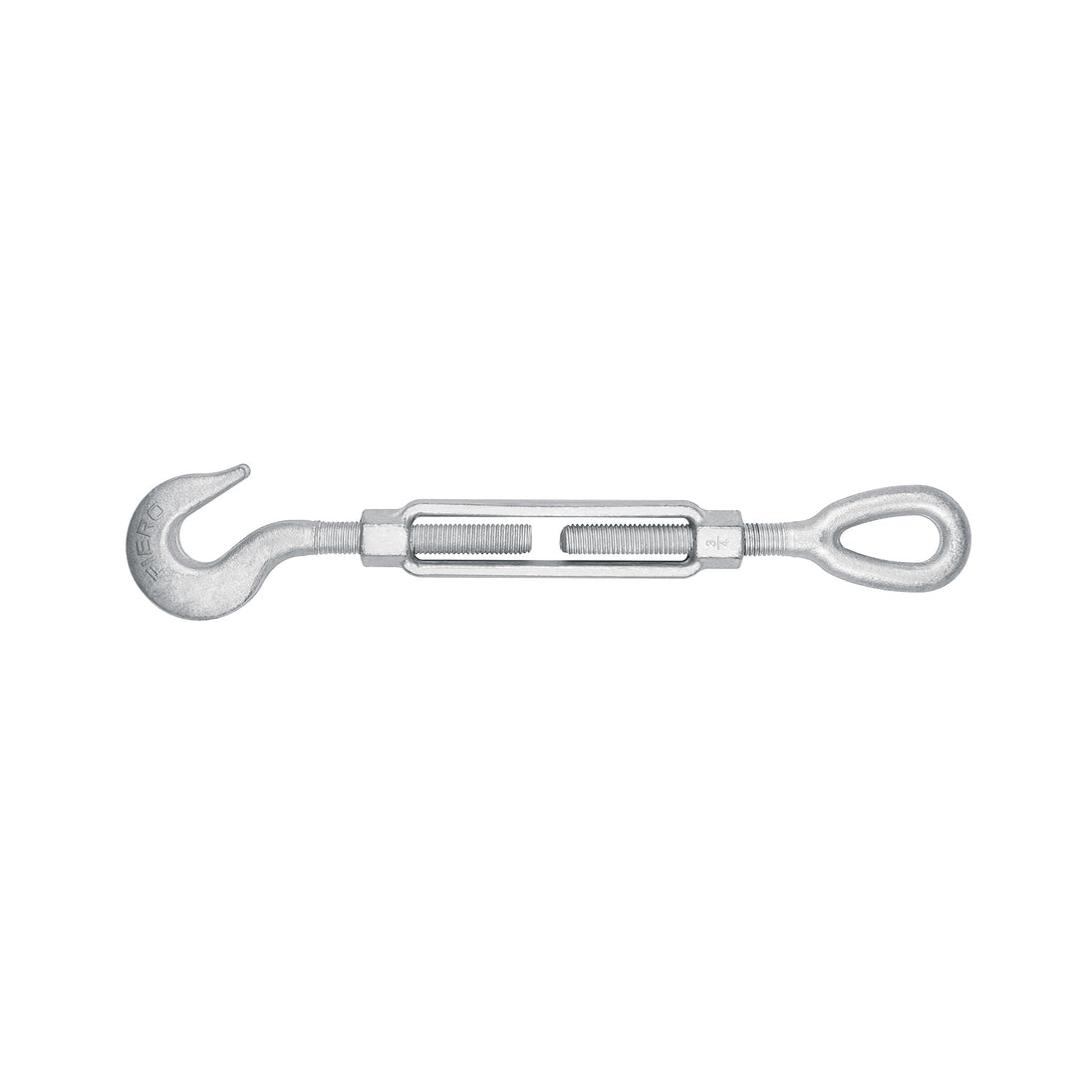 Tensor Fiero Forjado Galvanizado 3/4" x 6" TENF-3/4X6