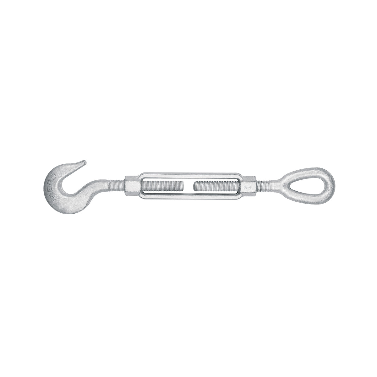 Tensor Fiero Forjado Galvanizado 3/4" x 6" TENF-3/4X6