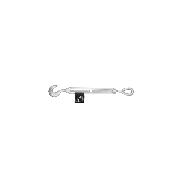 Tensor Fiero 3/8" x 6" Galvanizado | Acero Forjado 450 kg WLL