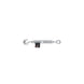 Tensor Cable Fiero 5/16" 300kg Acero Forjado Galvanizado TENF-5/16X4