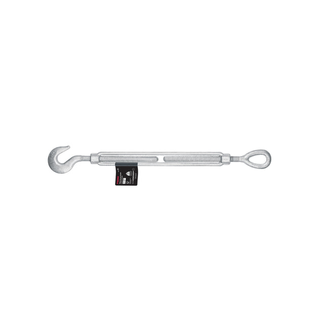 Tensor Fiero 5/8" x 12" Forjado Galvanizado | TENF-5/8X12