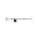 Tensor Fiero 5/8" x 12" Forjado Galvanizado | TENF-5/8X12