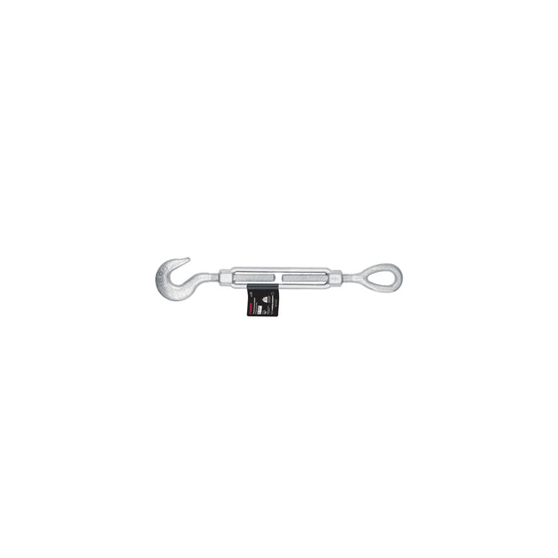 Tensor Forjado Fiero 5/8" x 6" Ojo-Ojo | 3,060 kg Galvanizado
