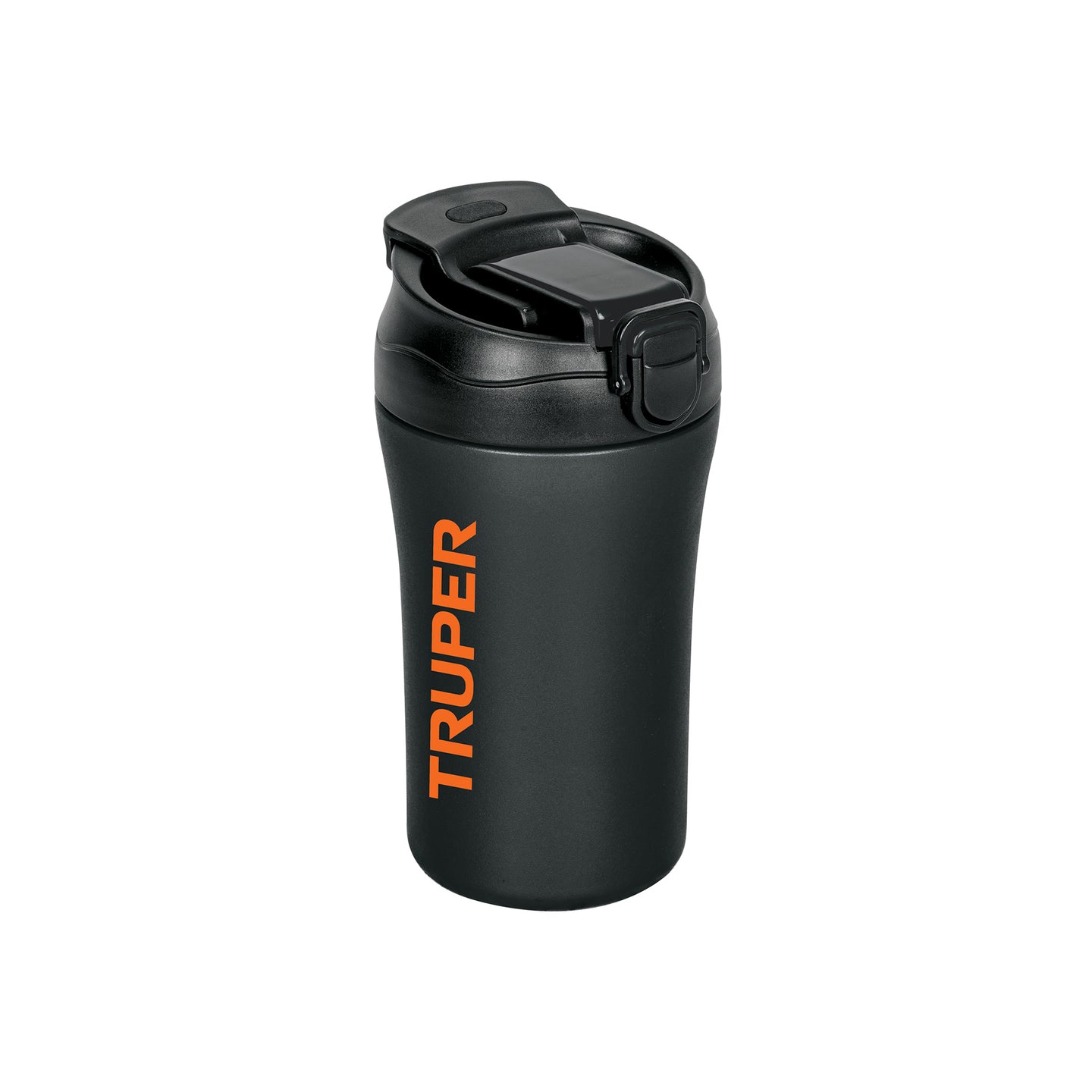TERMO-04 Vaso térmico de acero inoxidable, 450 ml, TRUPER