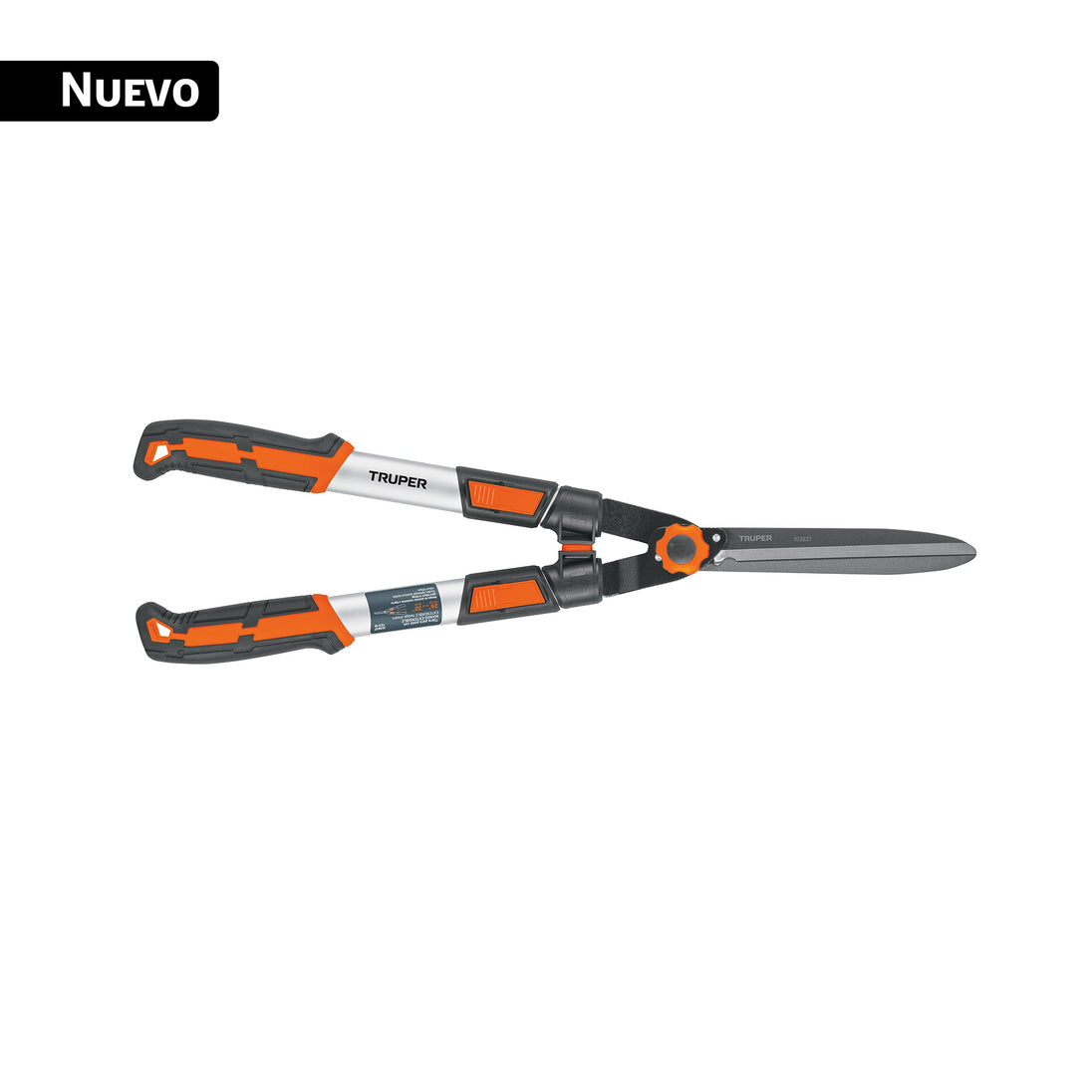 TEX-19 Tijera para poda, mangos extensibles, TRUPER