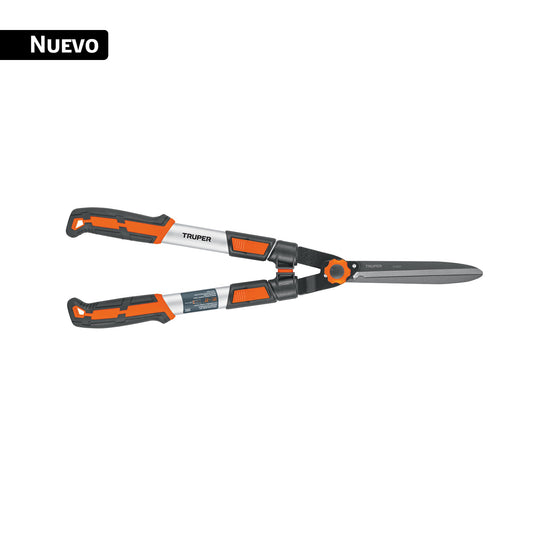 TEX-19 Tijera para poda, mangos extensibles, TRUPER