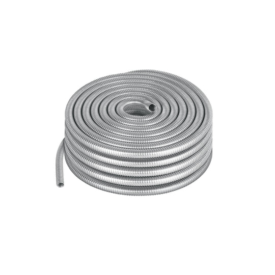 TF-3/4 Rollo de 50 m de tubo flexible metálico de 3/4", VOLTECK