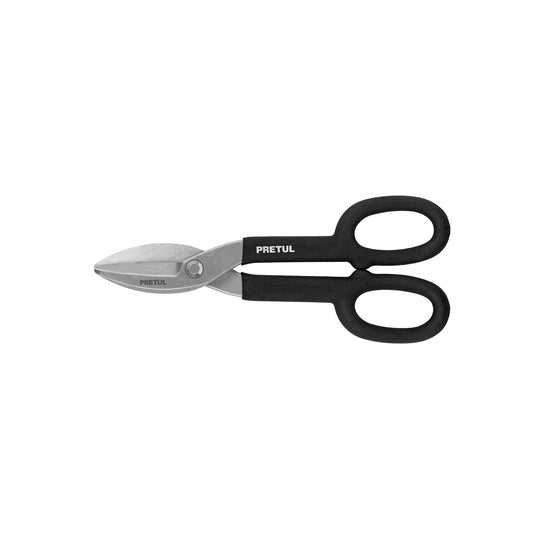 TH-10P Tijera para hojalatero 10", Pretul