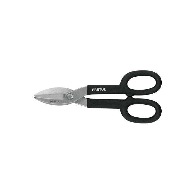 TH-10P Tijera para hojalatero 10", Pretul