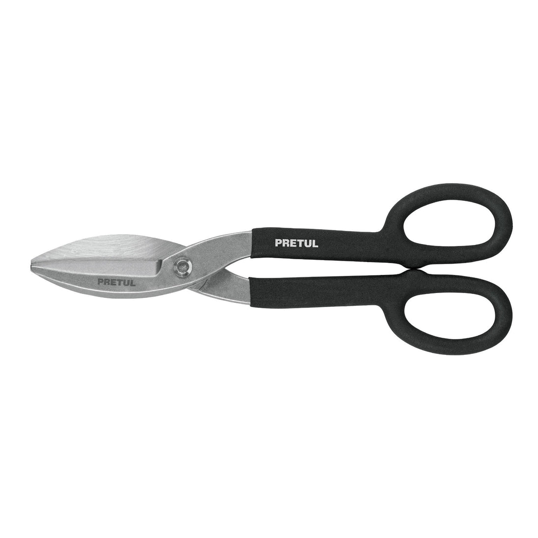 TH-12P Tijera para hojalatero 12", Pretul