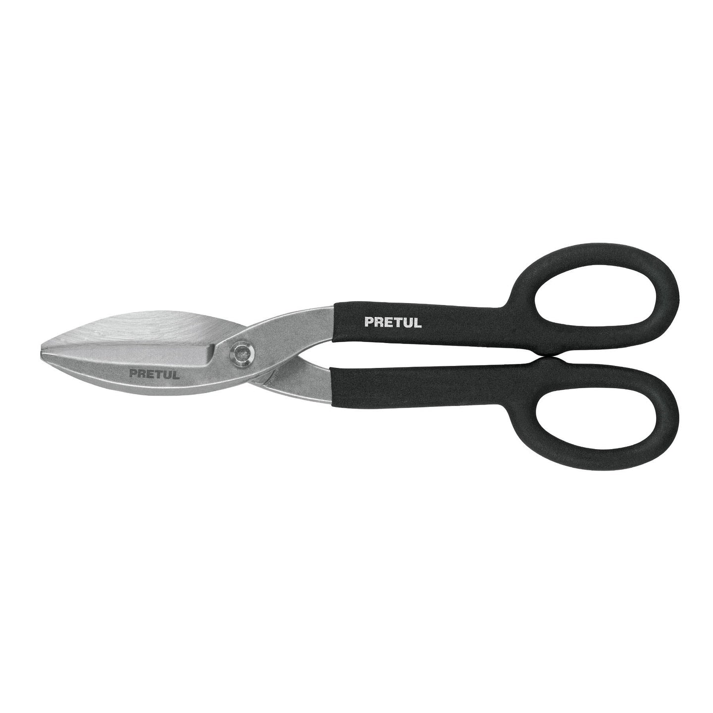 TH-12P Tijera para hojalatero 12", Pretul