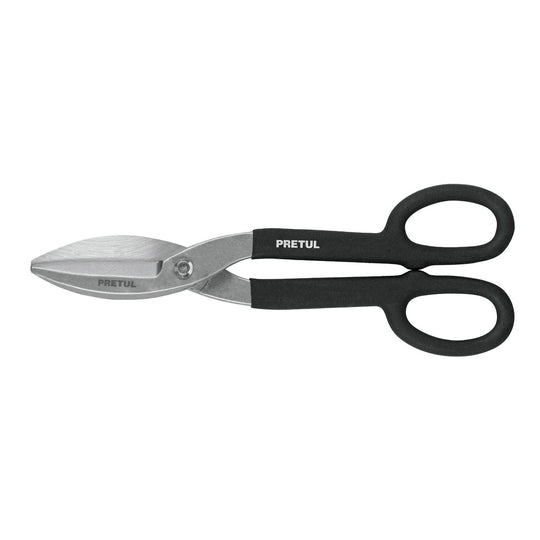TH-12P Tijera para hojalatero 12", Pretul