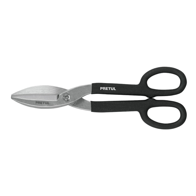 TH-12P Tijera para hojalatero 12", Pretul