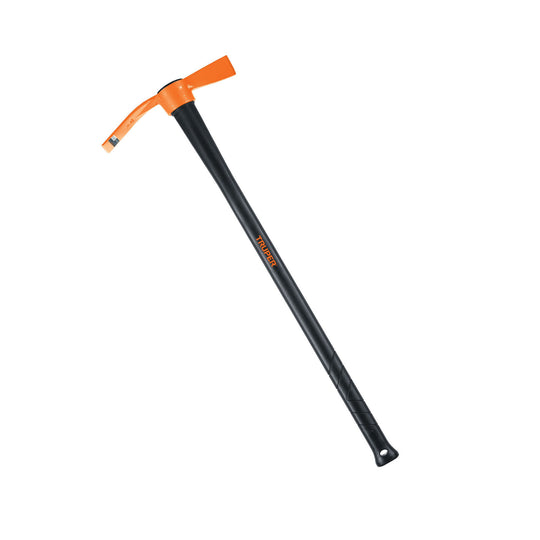 TH-2.5M Talacho-hacha 2.5 lb, mango fibra de vidrio 36", Truper