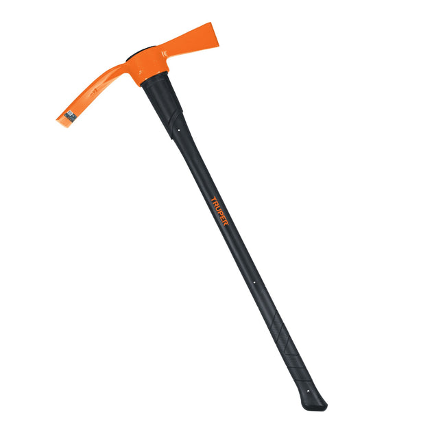 TH-5M Talacho-hacha 5 lb, mango fibra de vidrio 36", Truper