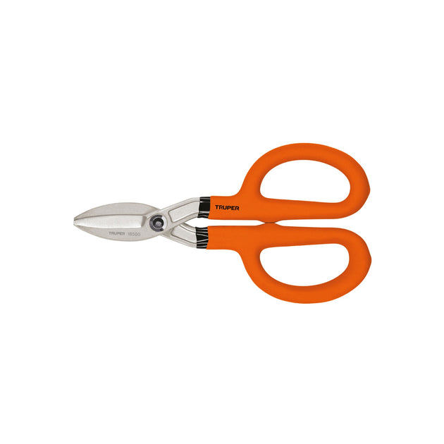 TH-8 Tijera para hojalatero 8", Truper