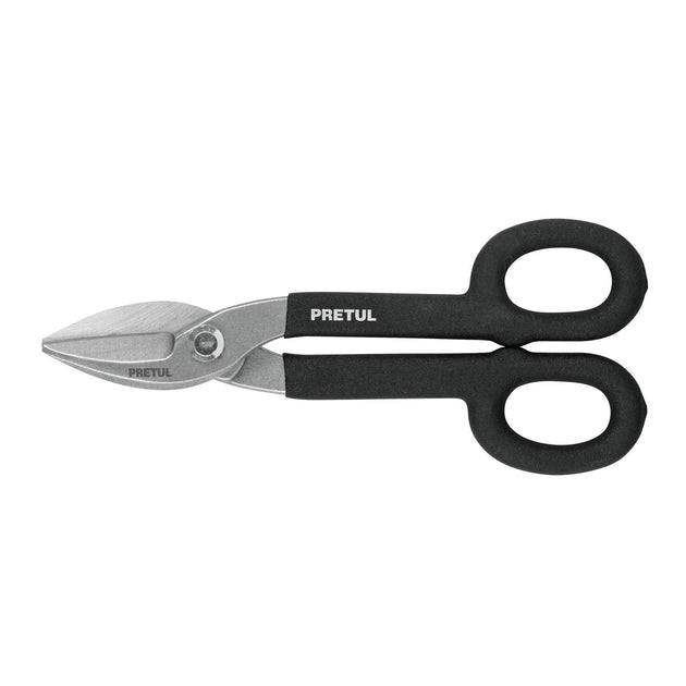 TH-8P Tijera para hojalatero 8", Pretul