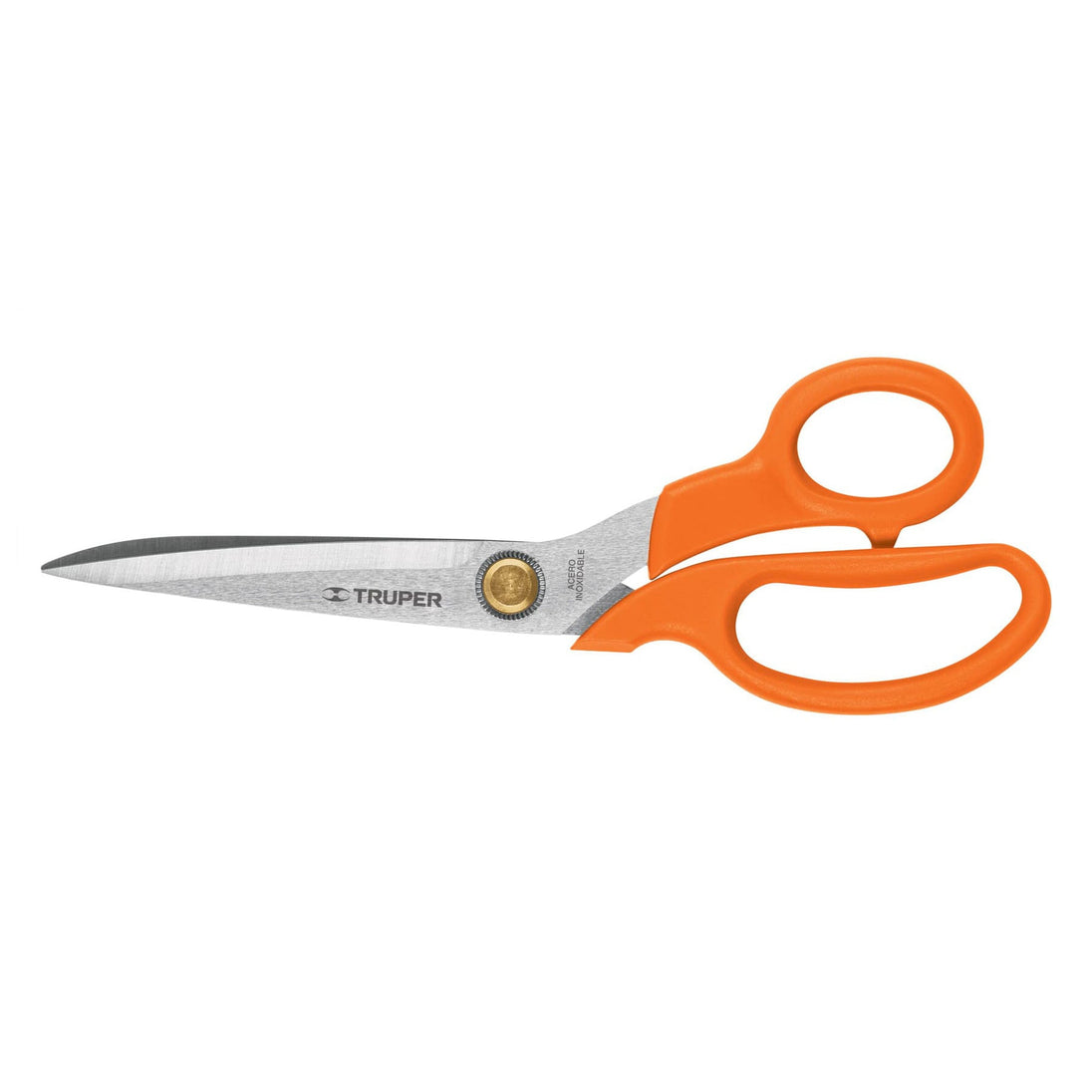 TICO-8 Tijera 8-1/2" para costura, de acero inoxidable, TRUPER