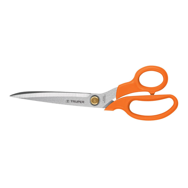 TICO-9 Tijera 9-1/2" para costura, de acero inoxidable, TRUPER