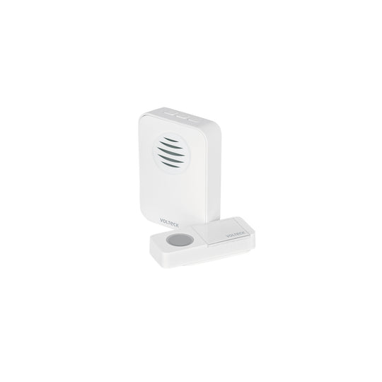 TIMI-100 Timbre inalámbrico de pilas, 36 tonos, Volteck