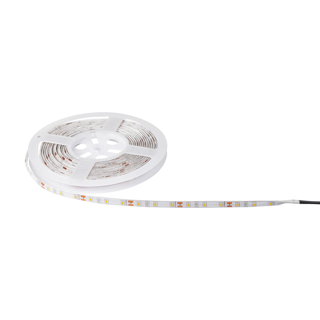 TIR-001L Tira LED 18 W para interior y exterior, 5 m, blanco, VOLTECK