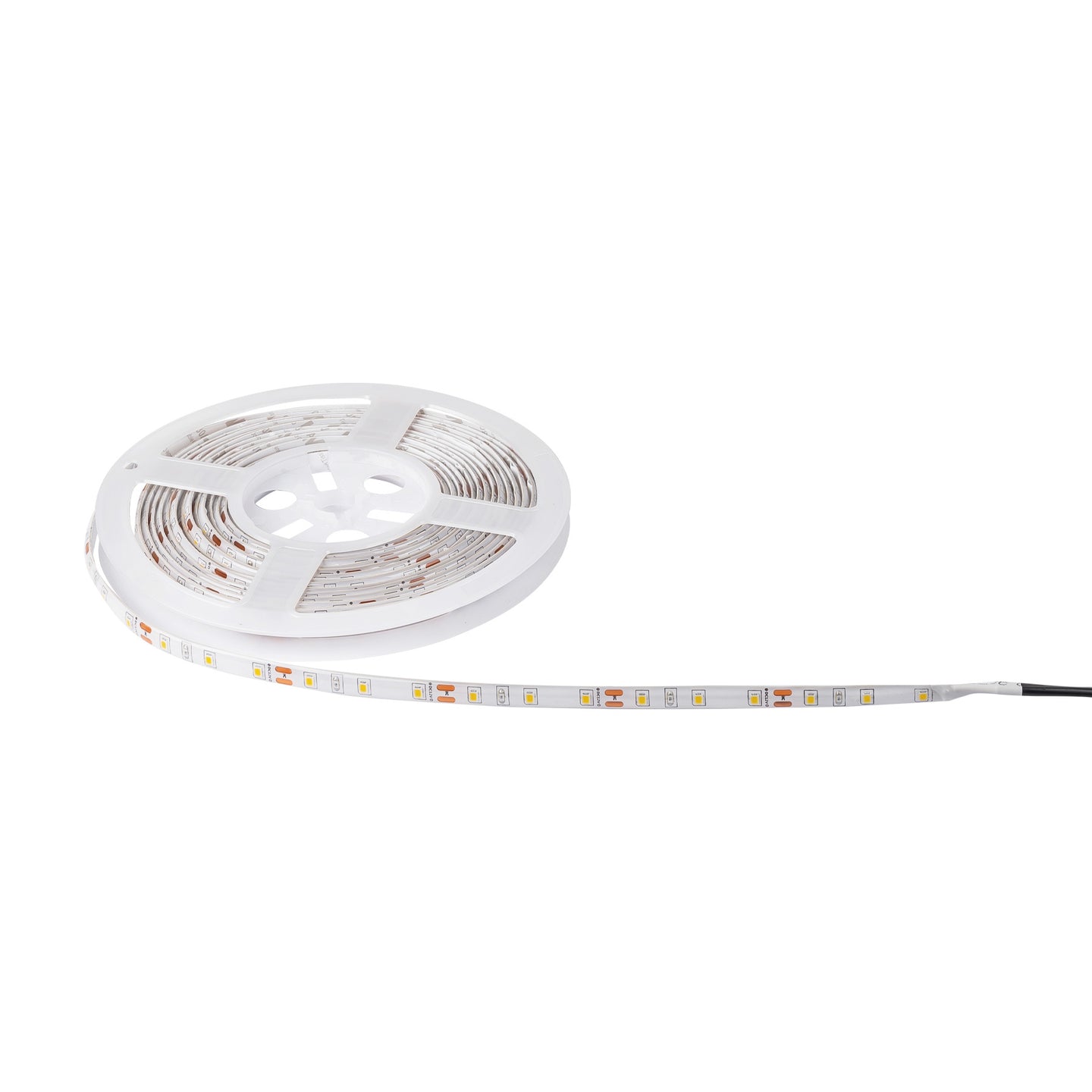 TIR-010L Tira LED 40 W para interior y exterior, 5 m, RGB, VOLTECK