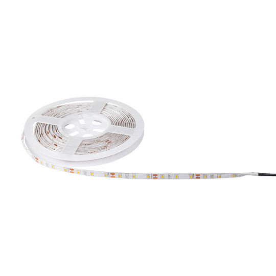 TIR-010L Tira LED 40 W para interior y exterior, 5 m, RGB, VOLTECK
