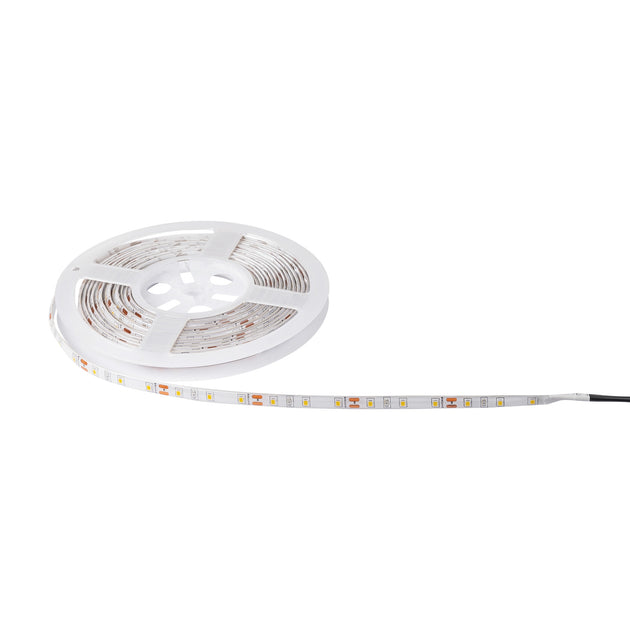 TIR-010L Tira LED 40 W para interior y exterior, 5 m, RGB, VOLTECK