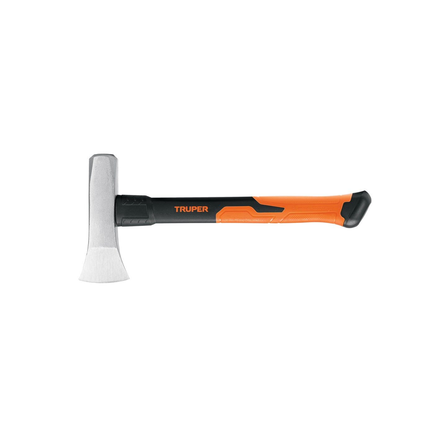 TJ-3H Hacha para rajar madera 3 lb, mango fibra de vidrio 16"