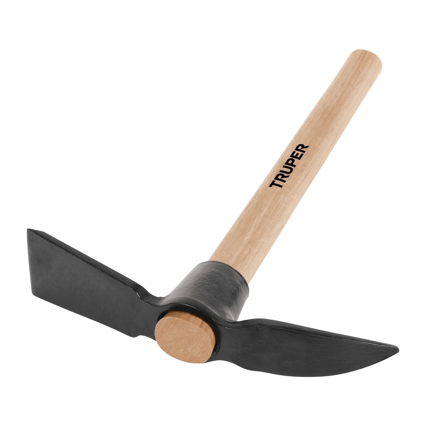 TJA-2 Talacho-pico, mango de madera 14", Truper