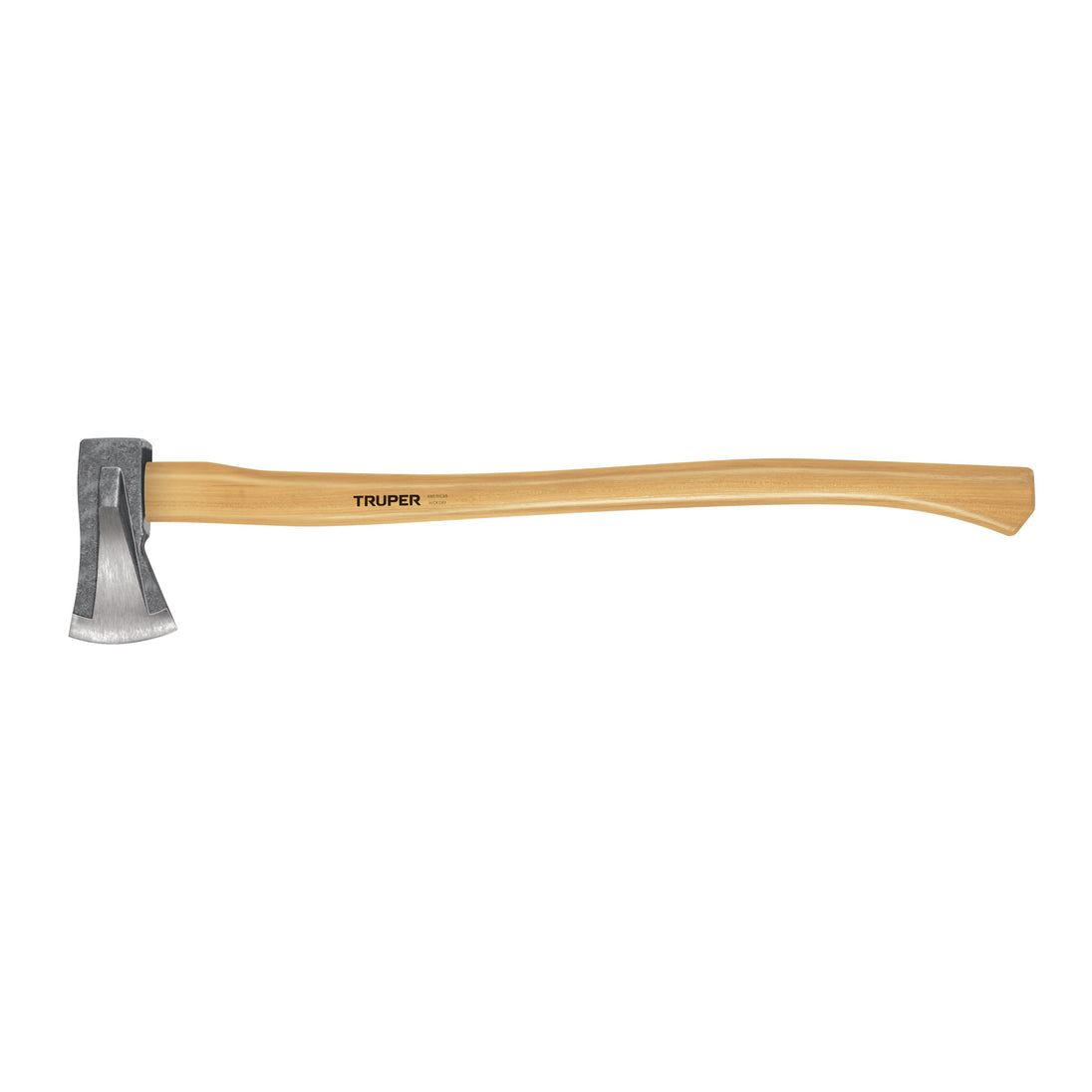 TJR-2.25M Hacha para rajar madera 2-1/4 lb, mango hickory 28", Truper