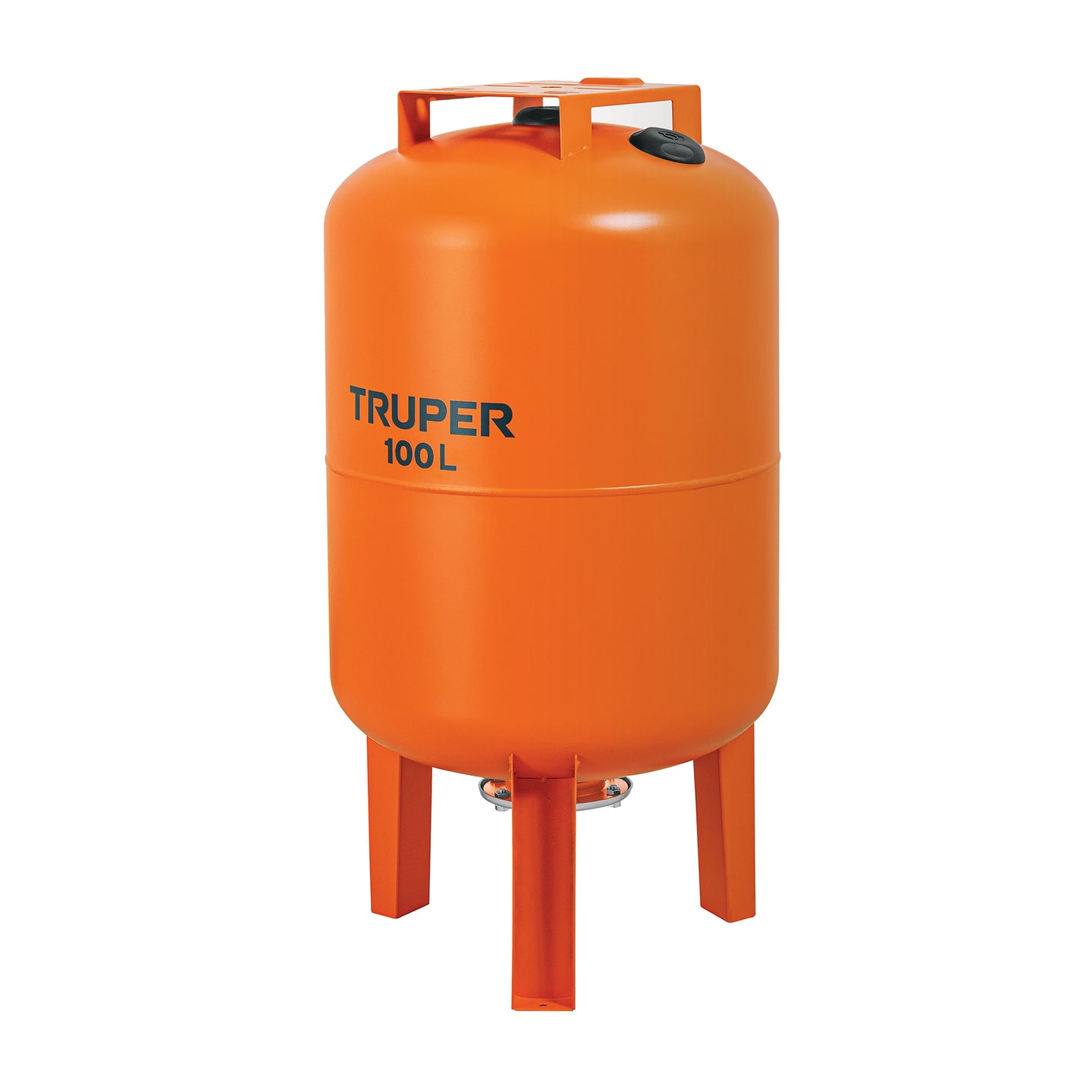 TN-HN-1X100 Tanque hidroneumático vertical, 100 litros, TRUPER