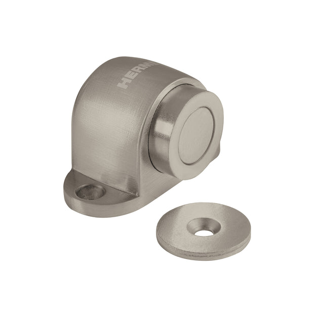 Tope Puerta Magnético Hermex TOMA-4 Níquel Satinado 50mm