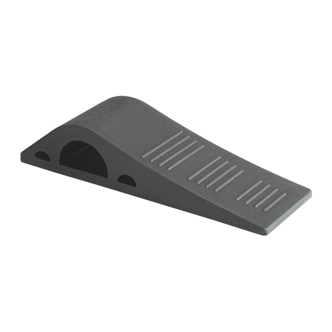 TOPU-12 Cuña tope de caucho sintético para puerta de 12 cm, HERMEX