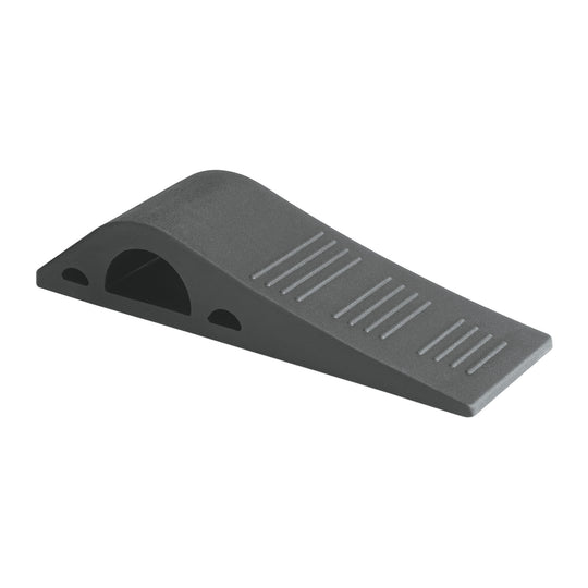 TOPU-12 Cuña tope de caucho sintético para puerta de 12 cm, HERMEX
