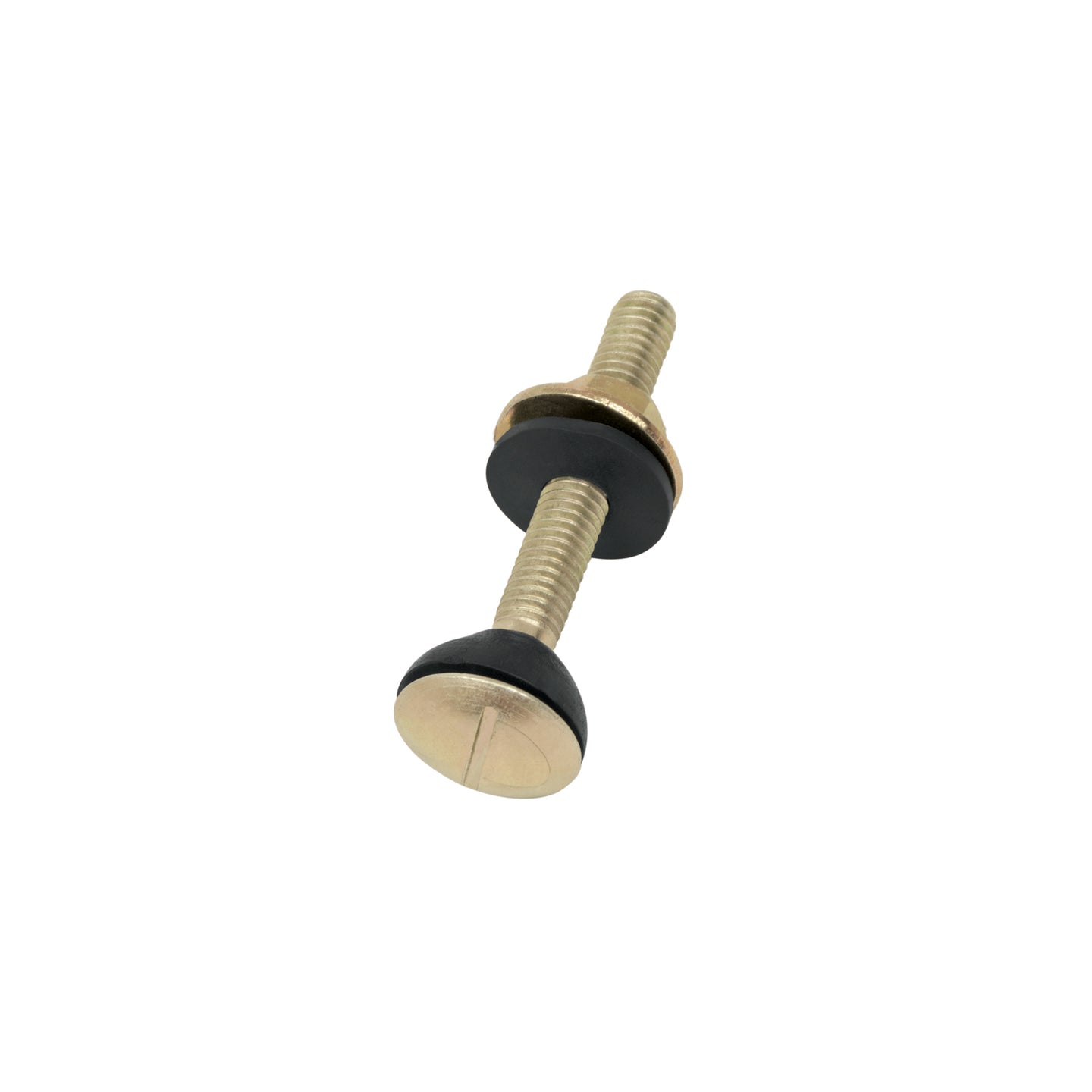 TOR-WC Bolsa con 2 tornillos 5/16" x 70 mm para tanque de WC a base