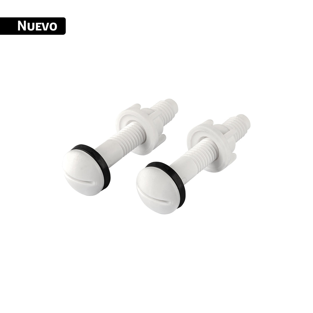 Grifo Lavabo Foset Torino TOR-WCP | Grifería Baño Cromo