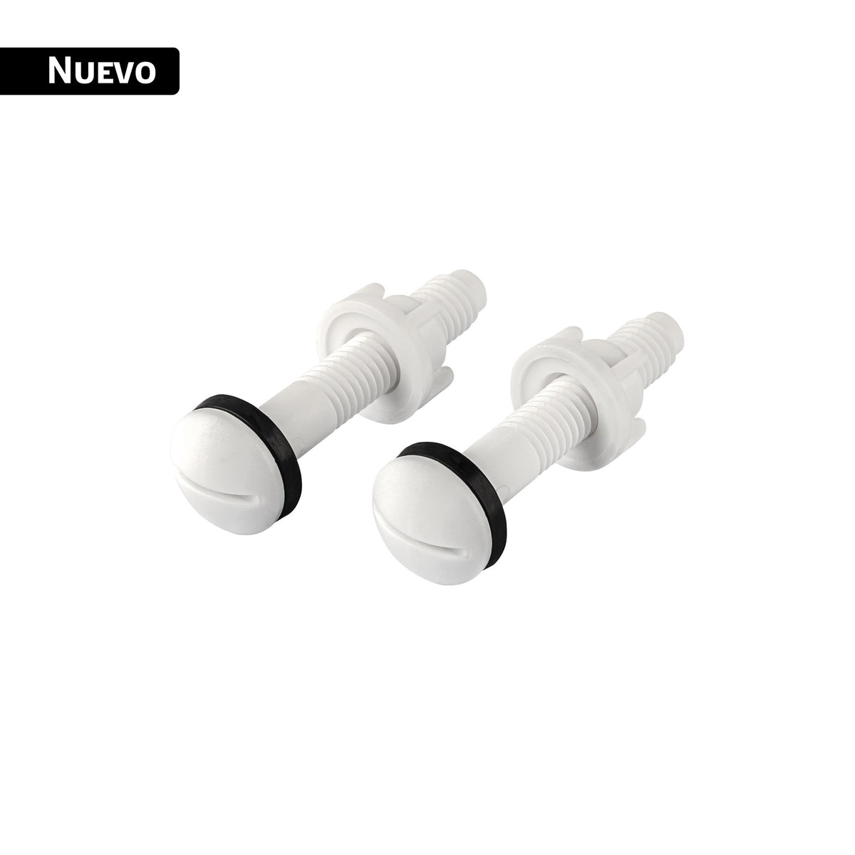 Grifo Lavabo Foset Torino TOR-WCP | Grifería Baño Cromo