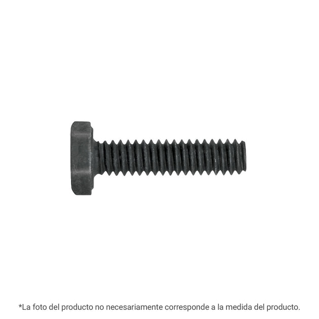 TOR5-1/4X3 Bolsa con 50 tornillos 1/4" x 3" acero grado 5, FIERO