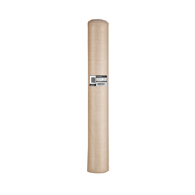 TORA-152B Rollo de malla sombra 80%, raschel beige, 15m x 2m, FIERO