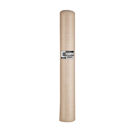 TORA-154B Rollo de malla sombra 80%, raschel beige, 15m x 4m, FIERO