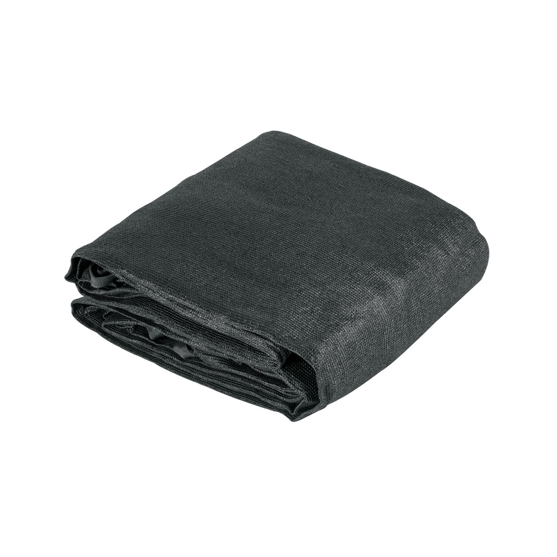 TORA-64N Toldo sombra 90%, raschel negro, 6m x 4m, FIERO