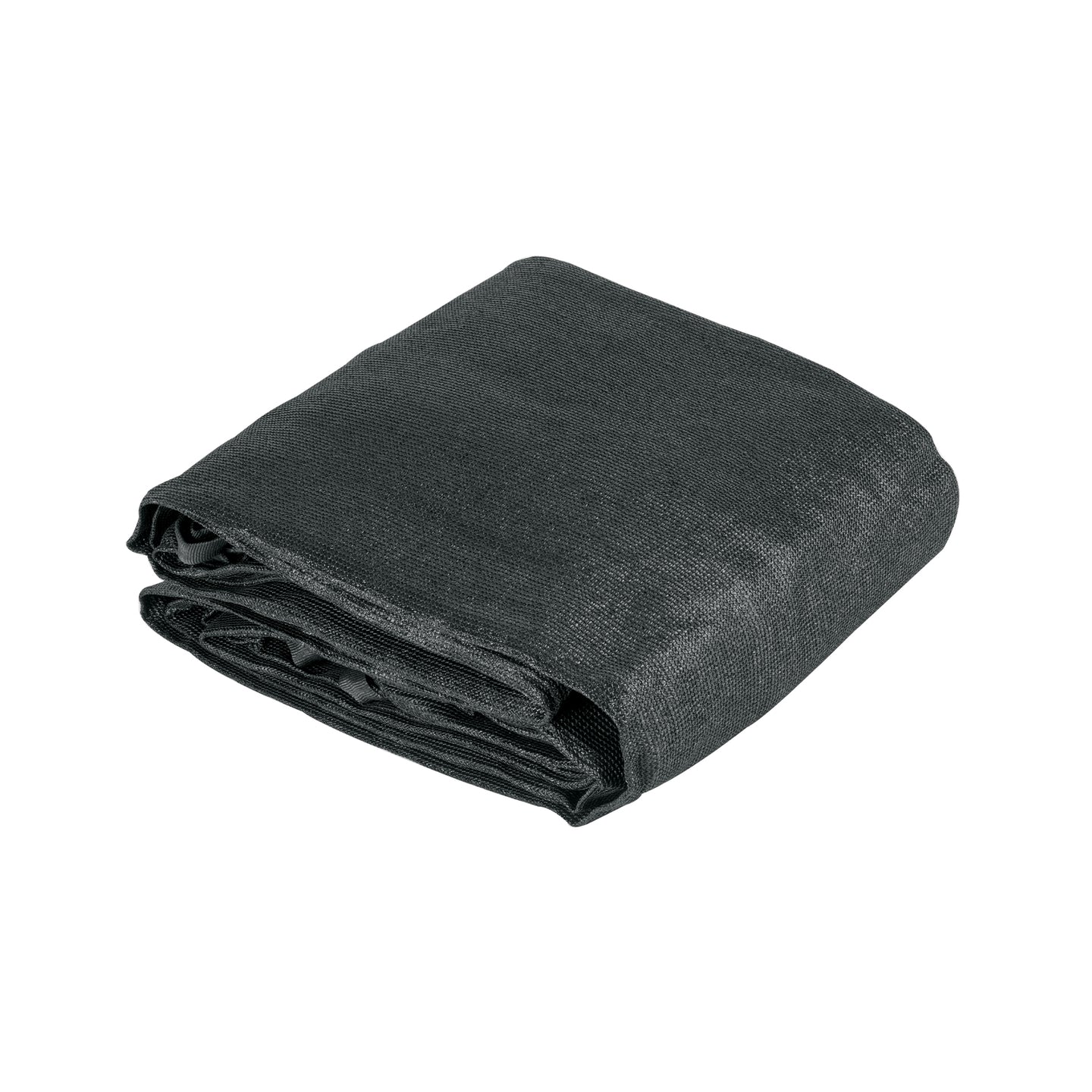 TORA-64N Toldo sombra 90%, raschel negro, 6m x 4m, FIERO