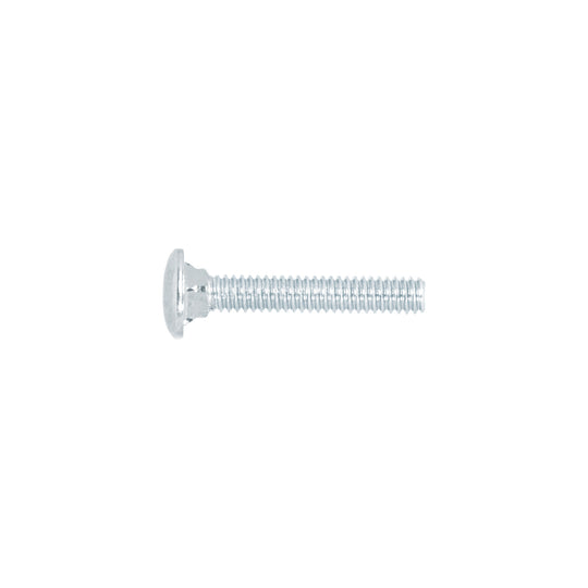TORC-1/4X1-1/2 Bolsa con 80 tornillos 1/4" x 1-1/2" tipo coche, FIERO