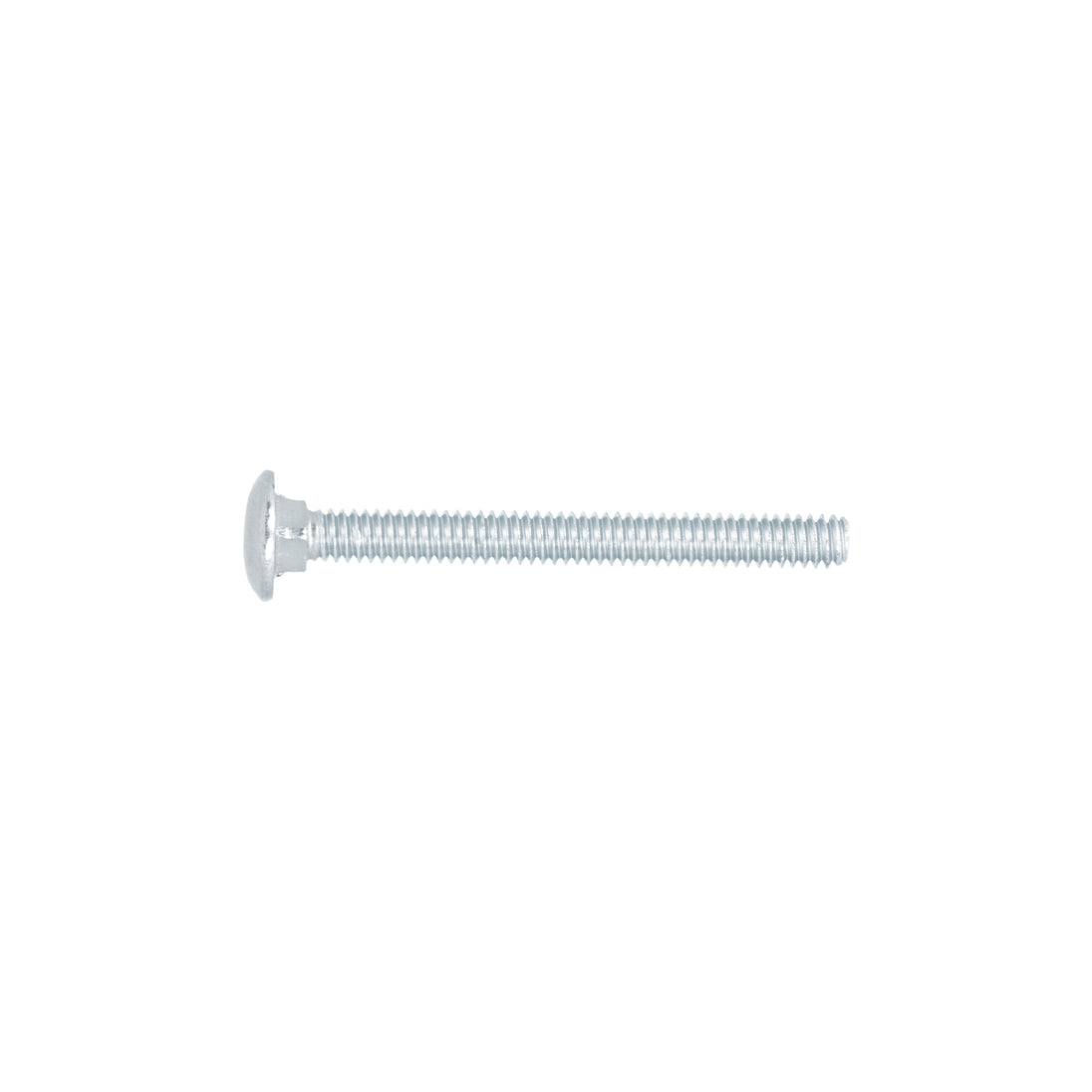 TORC-1/4X2-1/2 Bolsa con 50 tornillos 1/4" x 2-1/2" tipo coche, FIERO
